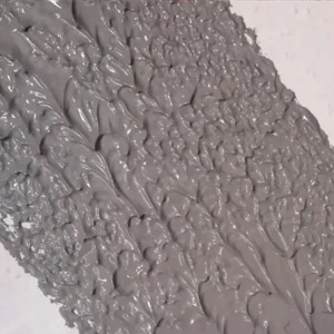 清涧双液改性环氧型 YJ-302 拉毛界面剂，光面混凝土基层专用再浇剂