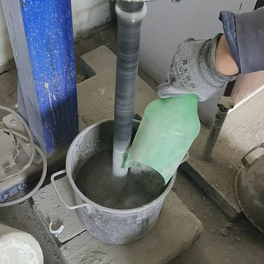 清涧桥梁公路张拉用H60压浆料与普通压浆料有什么区别？